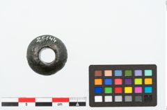 Foto von Bronzeringperle (NHMW-PRAE-025144)